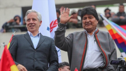 Archivan proceso contra Morales y otros por fraude electoral