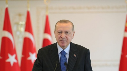 Erdoğan: Bölge ülkeleriyle halledilemez bir ihtilafımız yok 