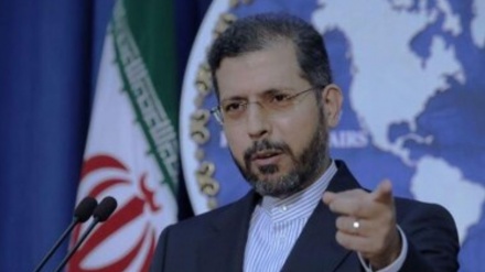 Khatibzadeh: Sikap Iran Mengenai JCPOA Tidak akan Berubah
