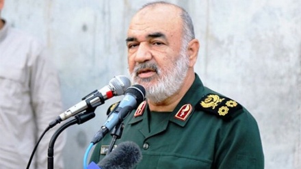 萨拉米少将：苏莱曼尼将军的牺牲换来了将敌人赶出该地区