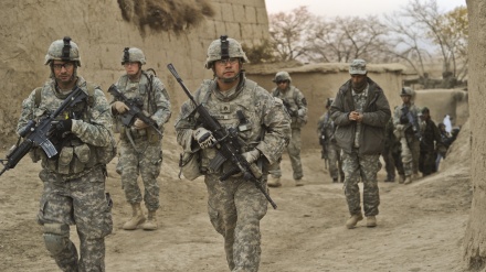 ادامه حضور شکست خورده آمریکا در افغانستان 