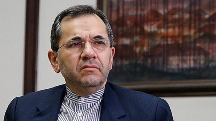 Tajt Ravanchi: Acciones de Irán son reversibles si partes se adhieren al JCPOA
