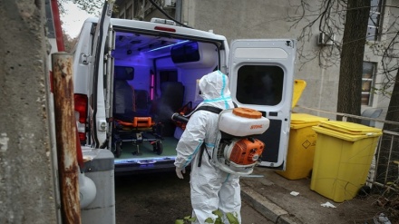  ‘Catastrophic’: Balkan health care overwhelmed by virus surge