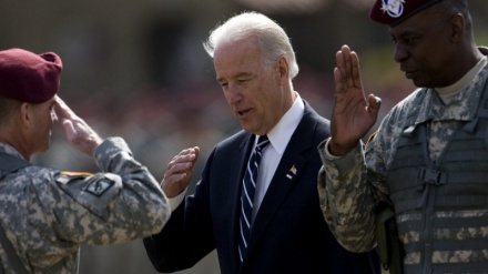 Trump undermined civilian control of the military. With his Pentagon pick, Biden has too