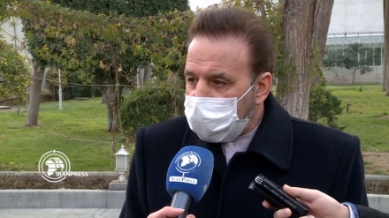 Waezi: bütin taraplar şertsiz ýadro ylalaşyga öwrülmelidirler