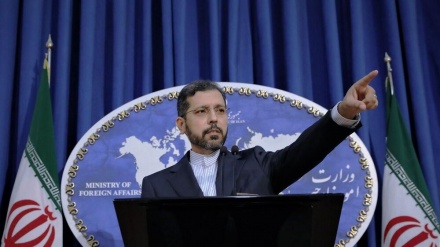 イラン外務省報道官、「政治的解決策は、シリア危機終結の唯一の選択肢」