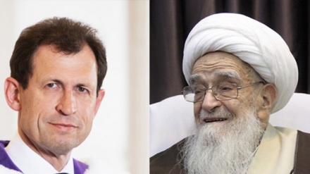 Alta autoridad religiosa iraní agradece a jefe del Tribunal Constitucional de Austria