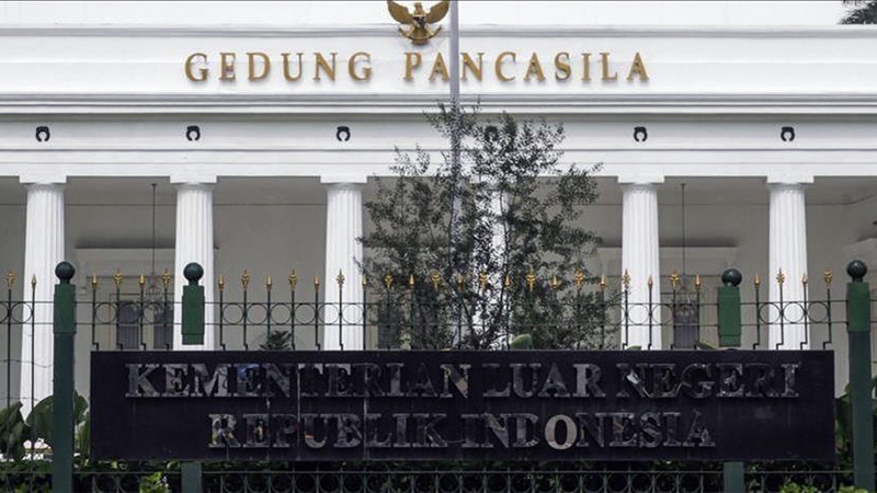 Kementerian Luar Negeri Republik Indonesia