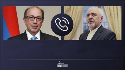 Зариф провел переговоры с армянским коллегой о двустороннем сотрудничестве и региональной безопасности