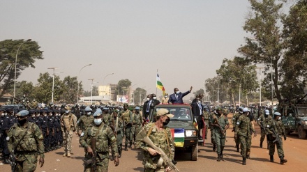 Russia, Rwanda deploy troops to CAR amid pre-election tensions
