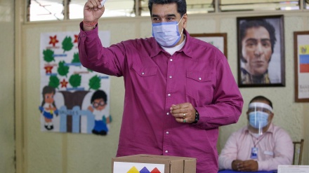 Maduro celebra la recuperación de la opositora Asamblea Nacional