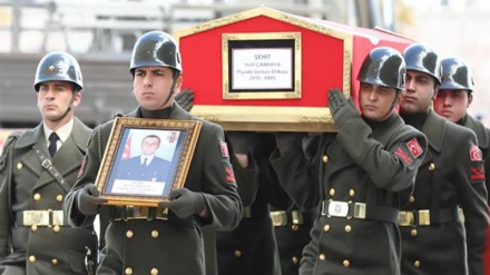 Siria, nuovo ritiro militare turco