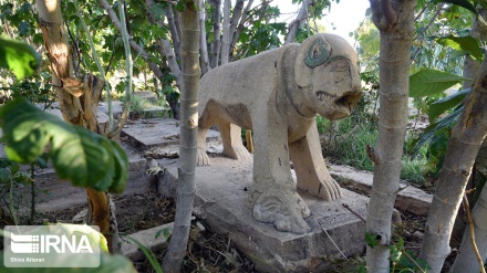 (FOTO) Shiraz, cimitero Dar al-Salam
