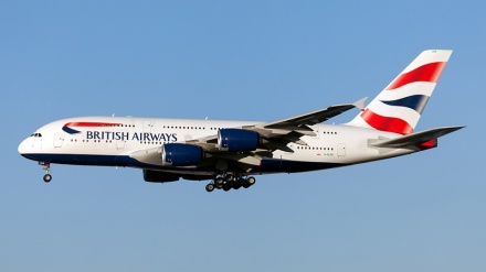 Irani ndalon për dy javë fluturimet nga Britania