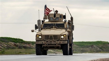 73 US trucks loaded with military, logistic equipment in Syria’s Hasakah: SANA