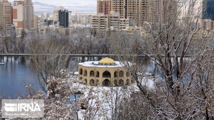 (FOTO) Iran da vedere: Eil Goli di Tabriz