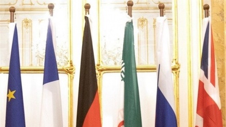 परमाणु समझौते को बाक़ी रखने और सुरक्षा परिषद का प्रस्ताव 2231 पूरी तरह लागू करने पर ईरान और गुट 4+1 का बल