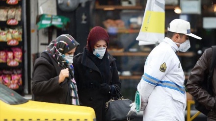 Update Corona di Iran, 23 Desember 2020