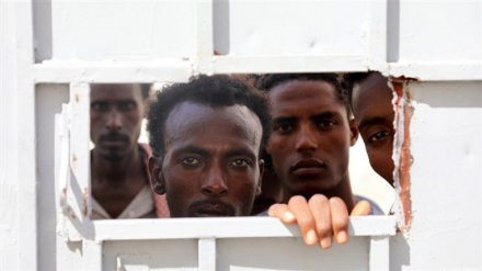 HRW: Afrikanische Migranten werden in Saudi-Arabien unter menschenunwürdigen Bedingungen festgehalten