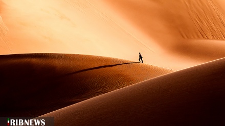 (FOTO) I deserti piu' belli dell'Iran - 3