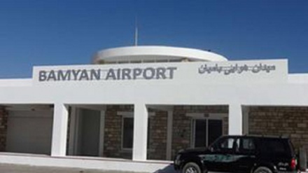 بازسازی فرودگاه بامیان افغانستان