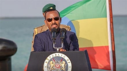  Ethiopia deploys forces to ethnic region after deadly violence 