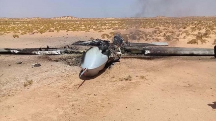 巴基斯坦击落印度无人机