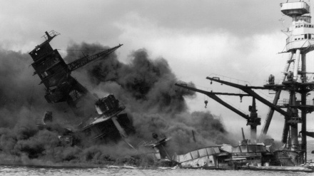 新型コロナにより、真珠湾攻撃７９周年追悼式典に退役軍人ら出席せず