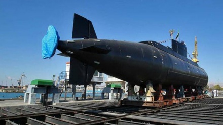 伊朗的法塔赫(Fateh)潜艇 ；伊朗成为能造潜艇的国家