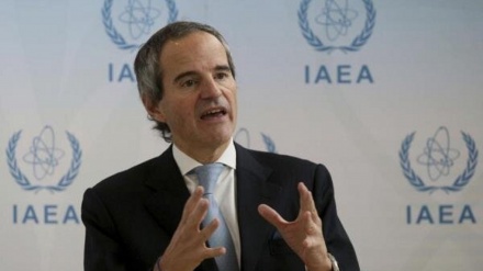 Mkuu wa IAEA: Iran inataka kuona dunia yenye usalama na uthabiti 