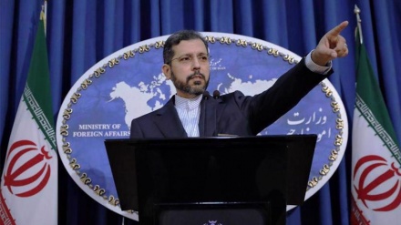 মার্কিন নিষেধাজ্ঞা বাস্তবায়নে প্রধান ভূমিকা নেয়ার জন্য কানাডাকে দায় নিতে হবে: ইরানের হুঁশিয়ারি