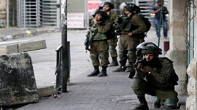 Dos palestinos heridos por disparos israelíes en Cisjordania