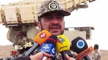 אלוף סבאחיפרד: תרגיל ההגנה האווירית היה בהתאם לאיומים