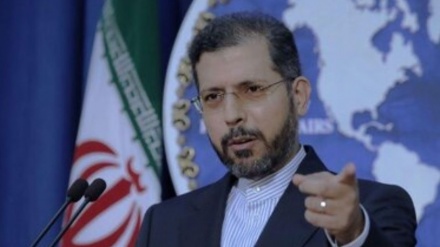 Khatibzadeh: Misimamo ya Iran kuhusu makubaliano ya nyuklia ya JCPOA haitabadilika