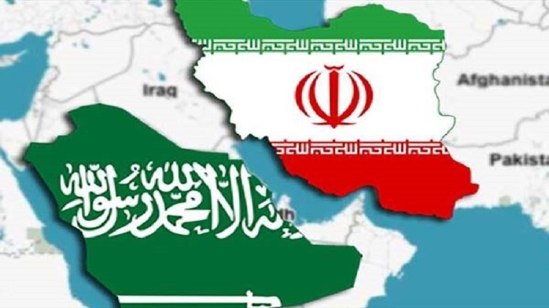 Araab Saudi dan Republik Islam Iran
