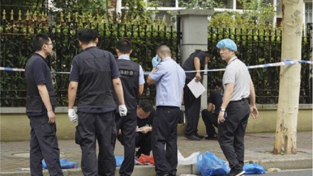 中国发生一起持刀杀人案造成7死