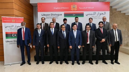 Deputies from Libyan government, rebels agree to ‘end divisions’