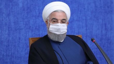 Ruhani: Öncelik, ekonomik savaşta dar gelirli aileleri desteklemektir
