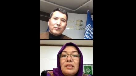 برگزاری ششمین شب از «هفته هنر افغانستان» با عنوان «شب صنایع دستی»