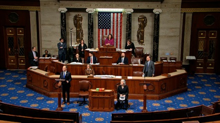 Dhoma e Përfaqësuesve të SHBA hoqi veton e Trump