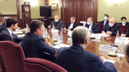 Iran welcomes Russian investors as oil minister ends Moscow visit