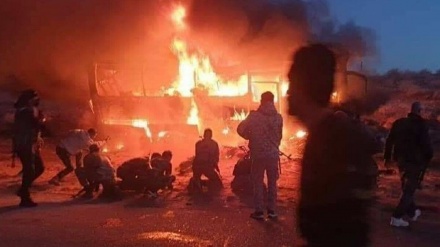 Syrien: Mindestens 28 Tote bei IS-Anschlag auf einen Bus in Deir az-Zor