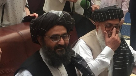 ملابرادر: طالبان از ابتدا به صلح و حل مشکلات از طریق مذاکره معتقد بود 