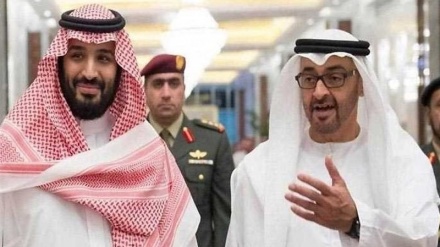 Bin Salman na Bin Zayed wafanya kikao cha faragha kuijadili Qatar