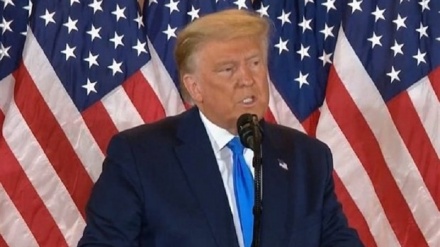 Trump'tan İran'a yönelik küstah sözler ve asılsız iddialar 