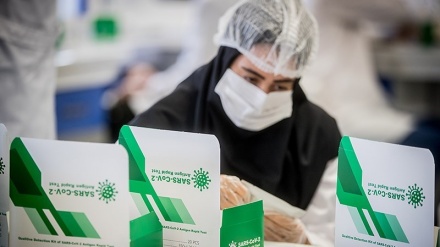 在过去24小时内，91名伊朗人染疫身亡