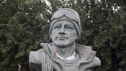 (FOTO) Iran, Sanandaj, citta' della sculture- 1 