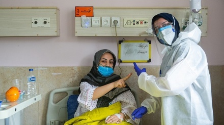 在过去24小时内，126名伊朗人染疫身亡