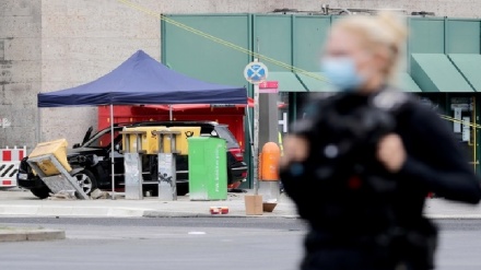 4 פצועים לפחות באירוע ירי בברלין