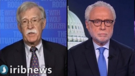 Bolton: Trump, Amerika siyasi sayfasından silinecektir